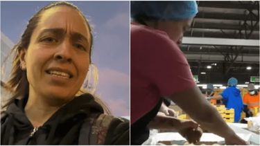 La joven de Argentina contó su mala experiencia en un trabajo de Nueva Zelanda.&nbsp;