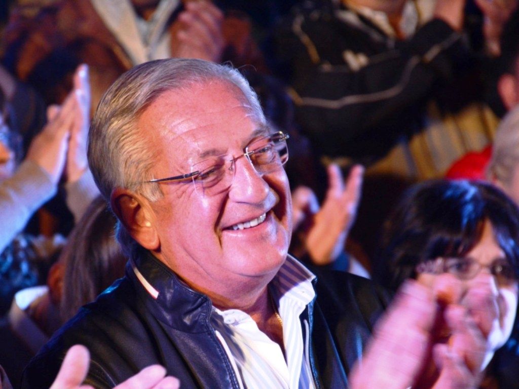 Eduardo Fellner - Gobernador