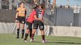 Con CamilaMansilla, Newells ganó y lidera el torneo femenino de la AFA