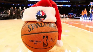 La NBA se juega en Navidad: la maratón de cinco partidos y duelos de superestrellas