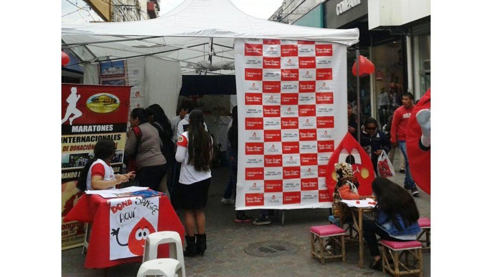Donación voluntaria