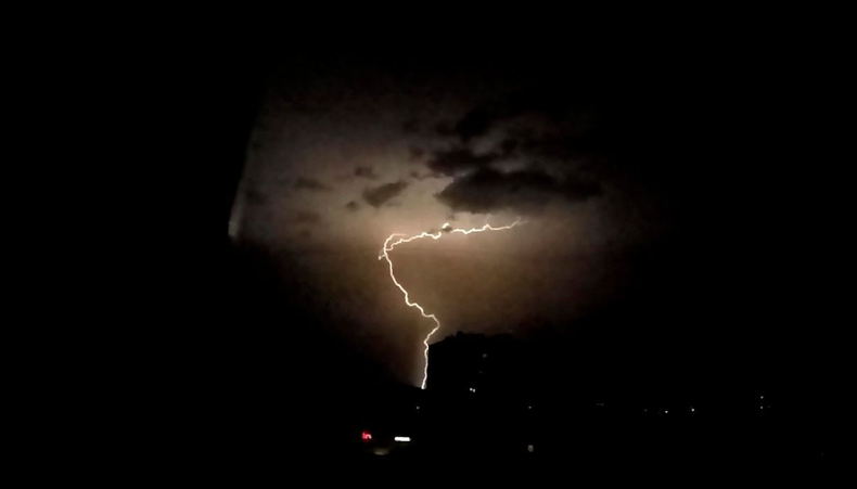 Alerta meteorológico en Jujuy