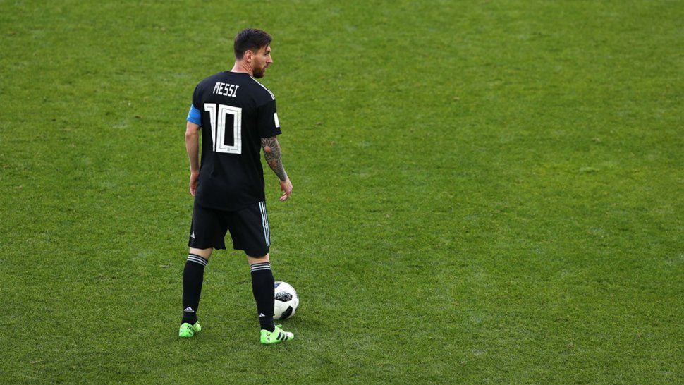 Messi: Me siento responsable por el penal