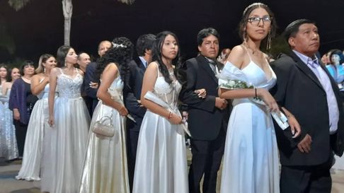 Todo Jujuy | cena blanca palpala
