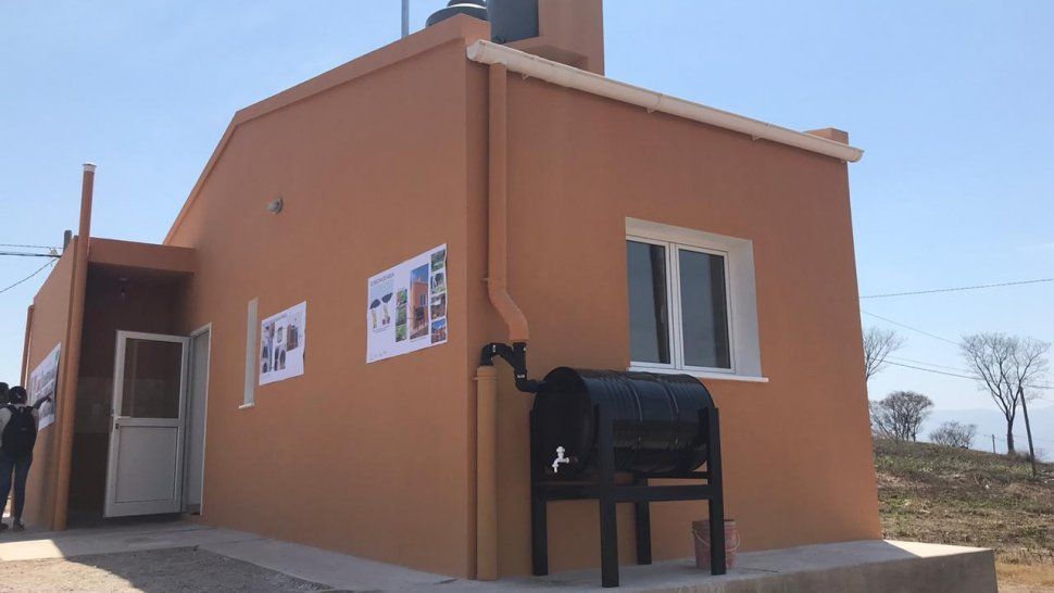 plan piloto: construyeron en jujuy tres casas energeticamente eficientes