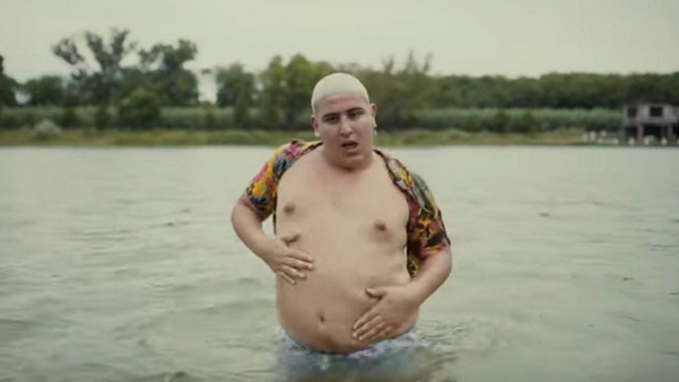 El Chapu Martínez tiene nuevo hit: El pasito del gordito