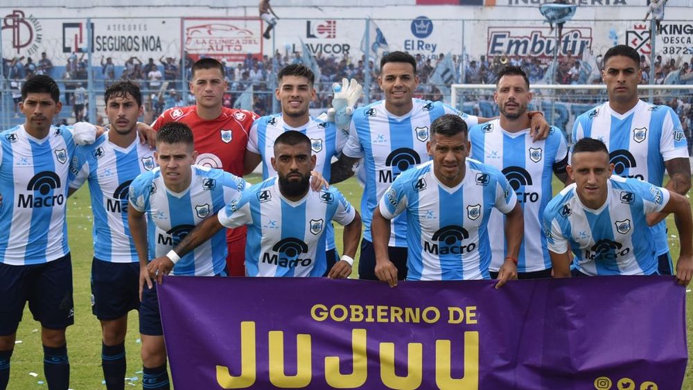 Primera Nacional: Gimnasia de Jujuy va por un triunfo clave