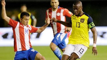 Paraguay ganó, pero igual festeja Ecuador