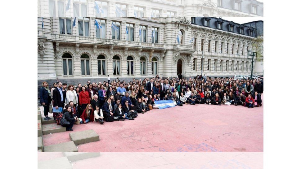 Docentes Fulbright