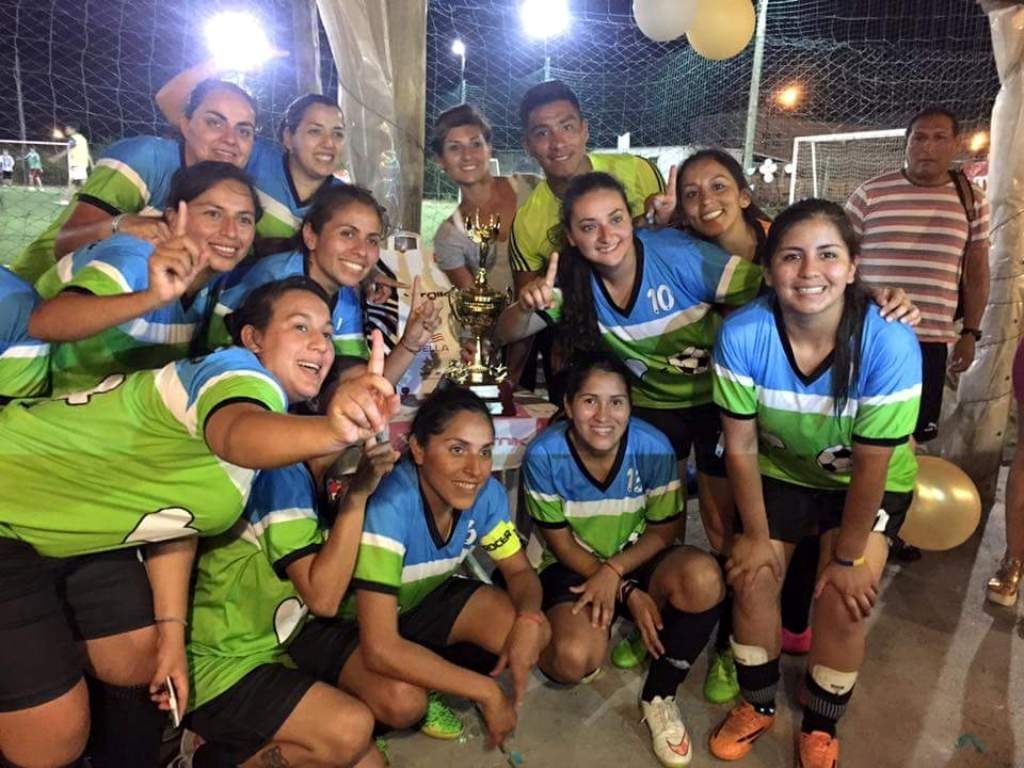 Ganadoras