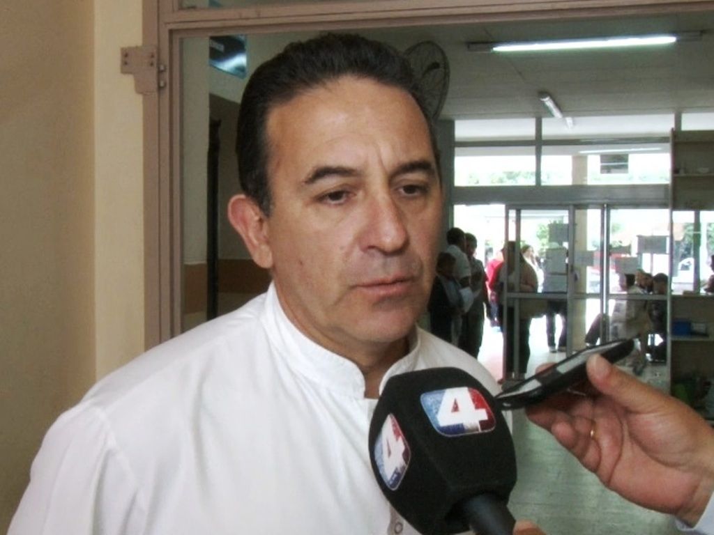 Dr. Marcos Rivas