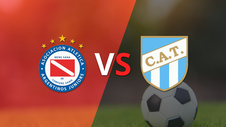 Argentina - Primera División: Argentinos Juniors vs Atlético Tucumán Fecha 16