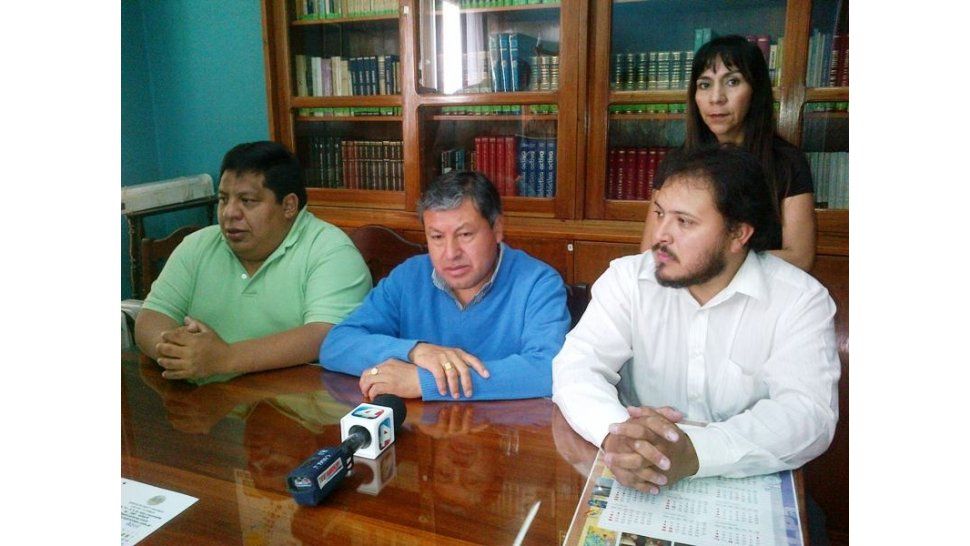 Conferencia ADEP