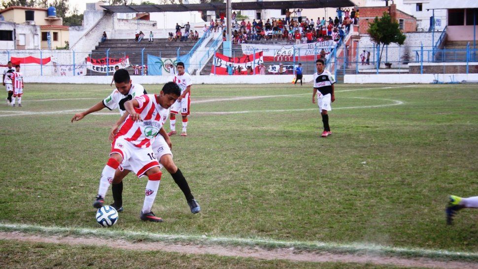 Ya se juega la 12º fecha del Anual Liguista en distintos escenarios