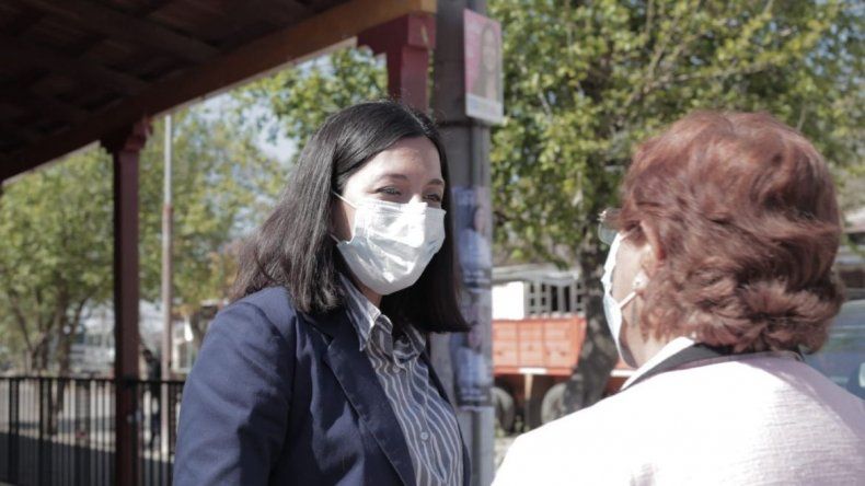 Leila Chaher - Precandidata a Diputada Nacional