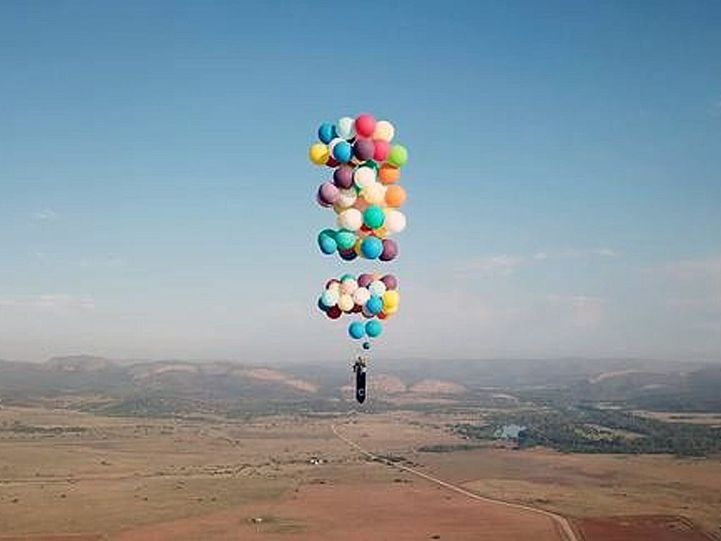 UP en la vida real