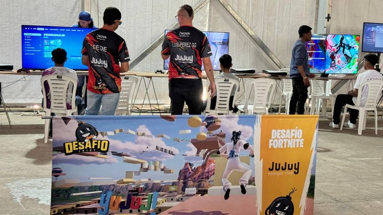 Encuentro gamer en Ciudad Cultural