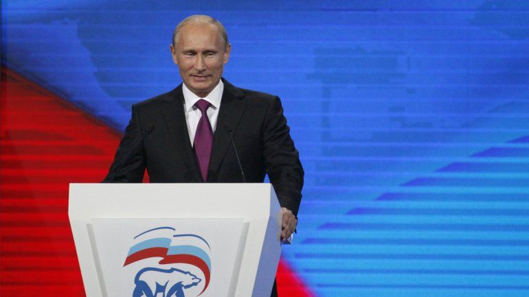 Vladimir Putin