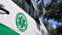 Fatal accidente en Alto Comedero
