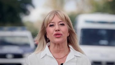 La reacción de Rossana Chahla cuando en plena calle le pidieron menos TikTok y más obras.