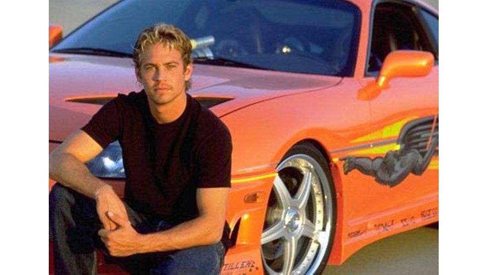 Paul Walker