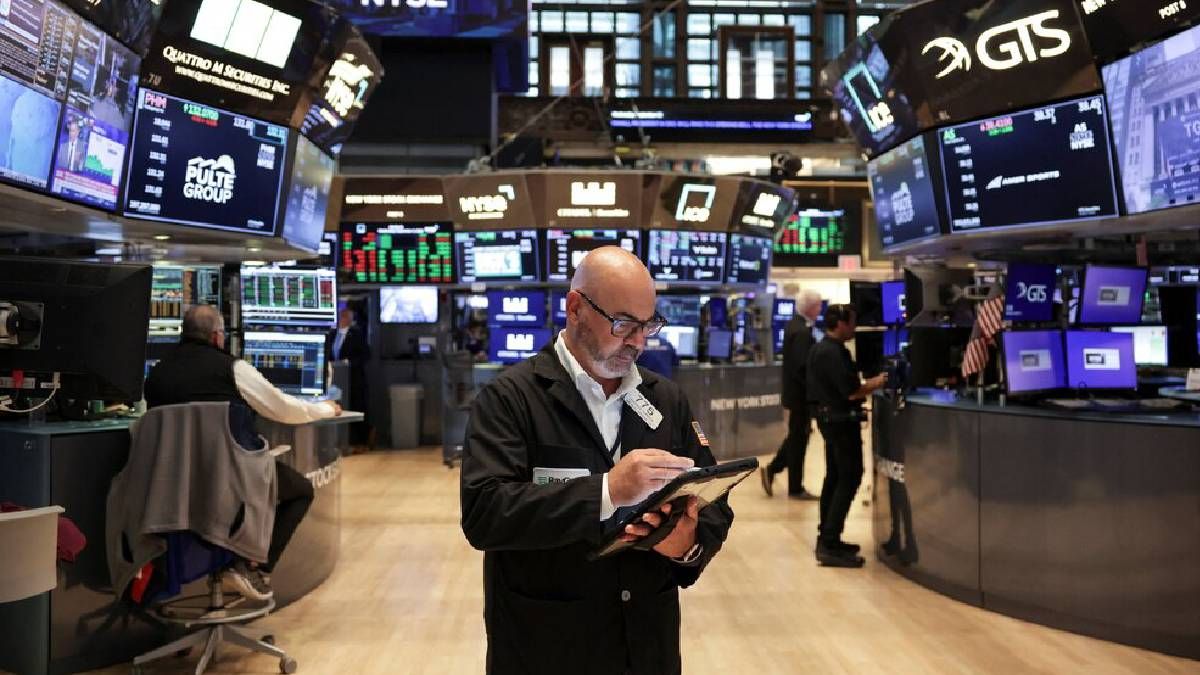 Las acciones argentinas caen en Wall Street y sube el riesgopaís&nbsp;