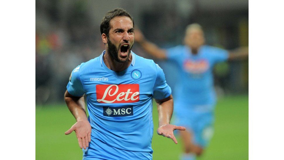 Gonzalo Higuaín