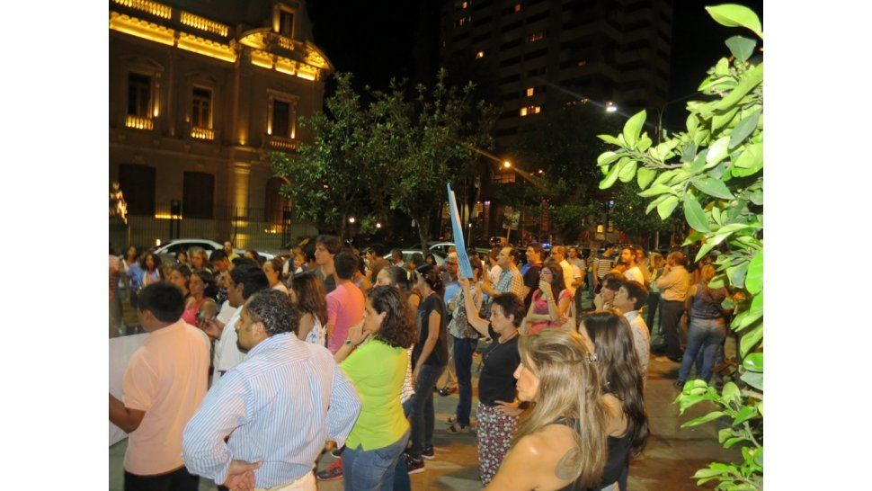 Marcha por la justicia