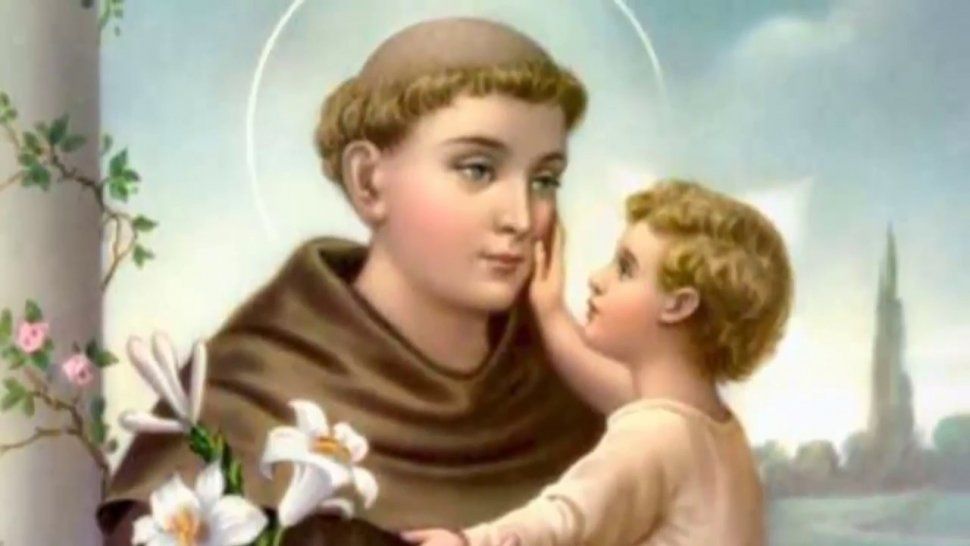 Hoy se celebra el día de San Antonio de Padua, el santo de todo el mundo