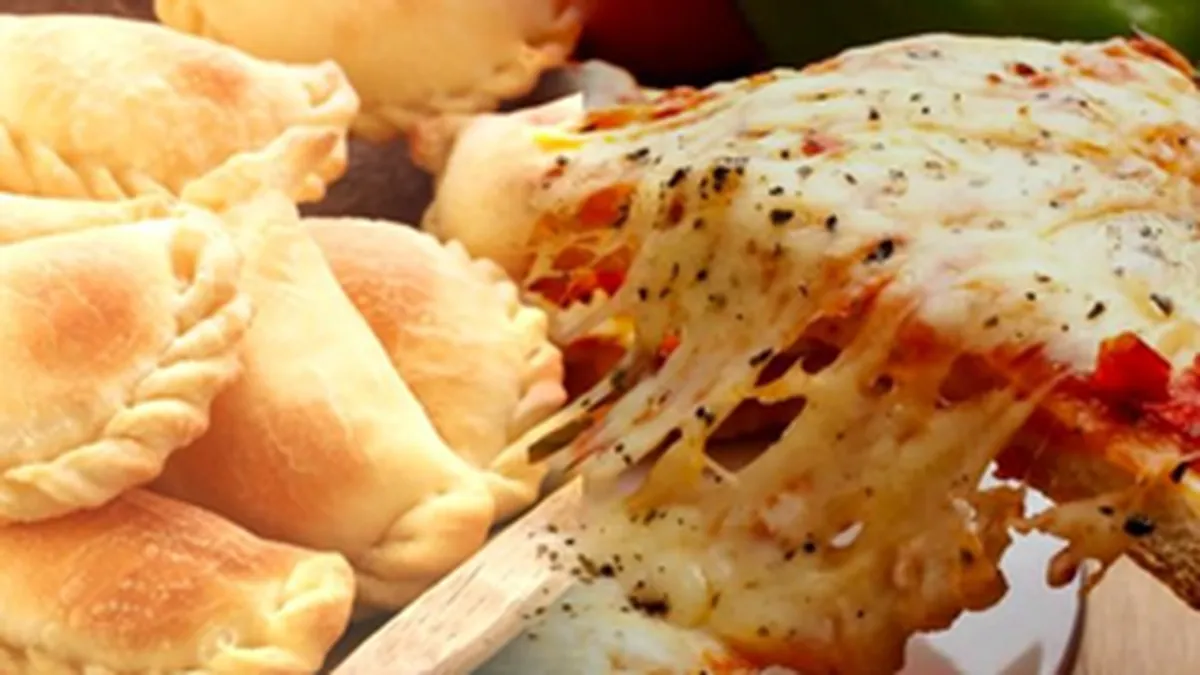 Primer Mundial de la pizza y la empanada en Argentina