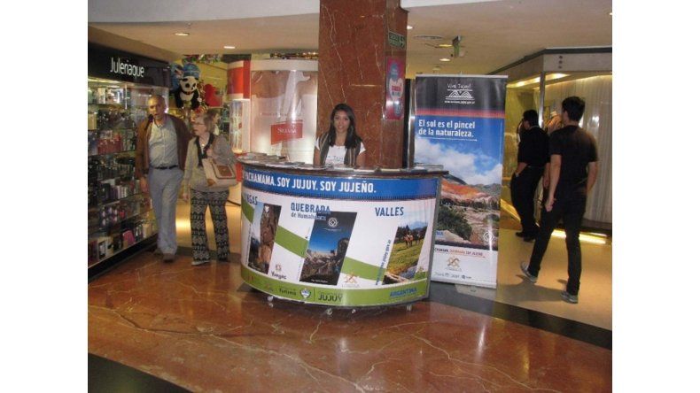 Jujuy en Córdoba