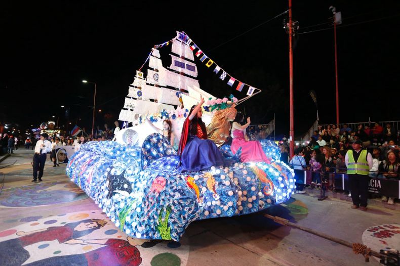 Carruaje del Colegio Antonio María Gianelli Carruaje del Colegio Antonio María Gianelli