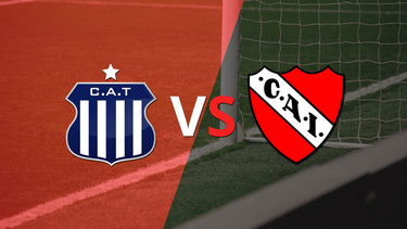 Victoria en casa por 3 a 2 de Talleres sobre Independiente