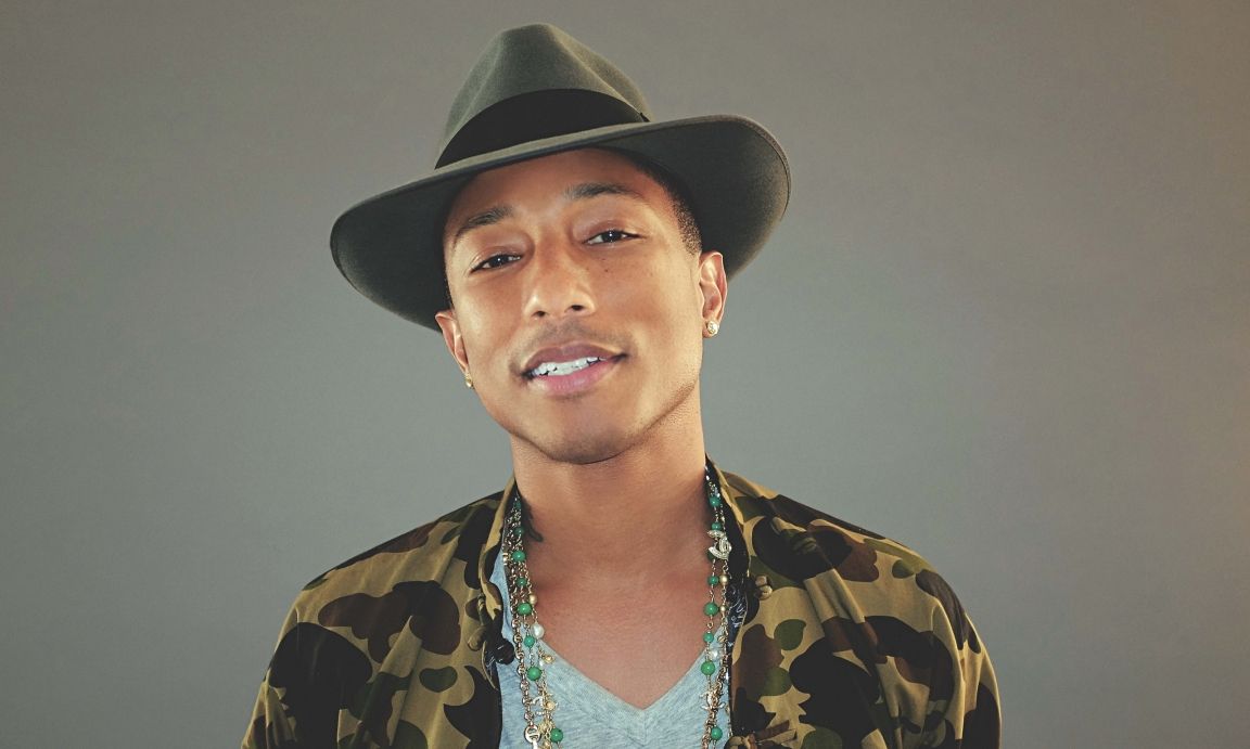 pharrell Williams