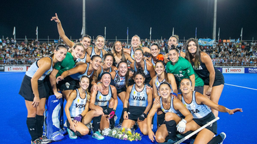 Las Leonas llegan a Santiago del Estero.