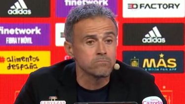 España: Luis Enrique anunció que será streamer durante el Mundial de Qatar.&nbsp;