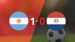 Argentina recibe a Paraguay con la expectativa por Lionel Messi