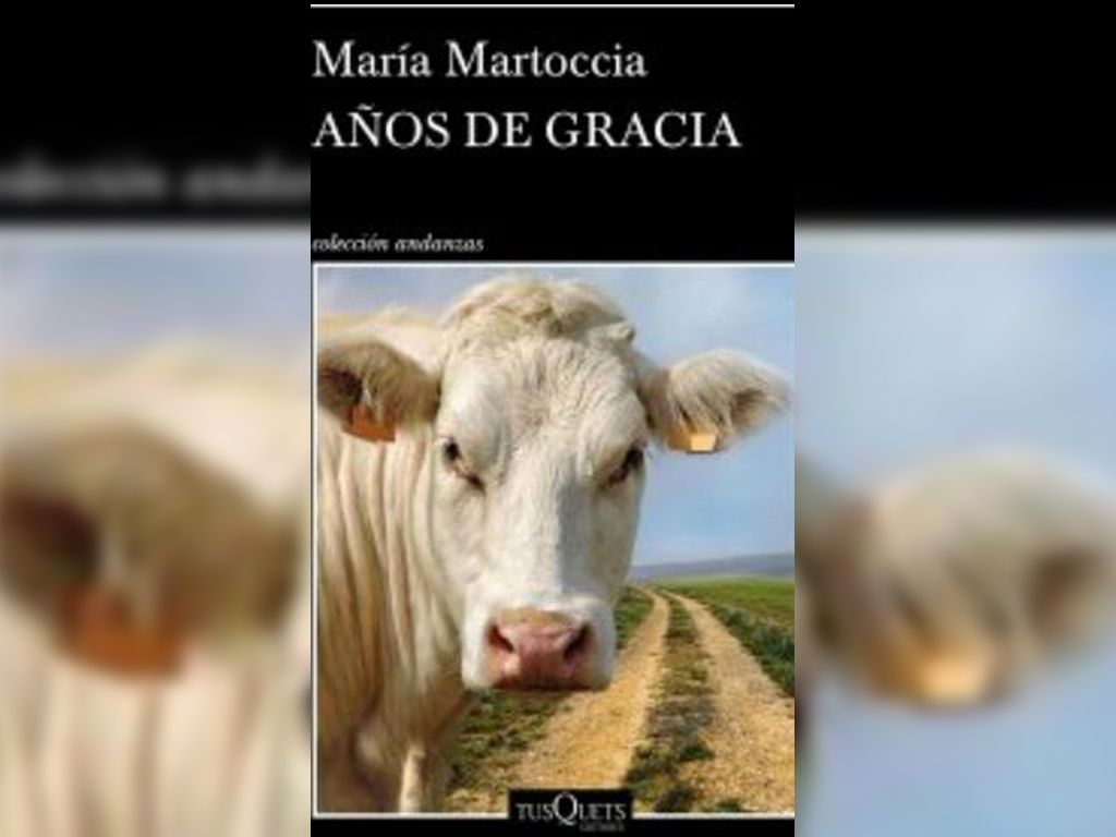 Años de gracia (Tusquets), de María Mart