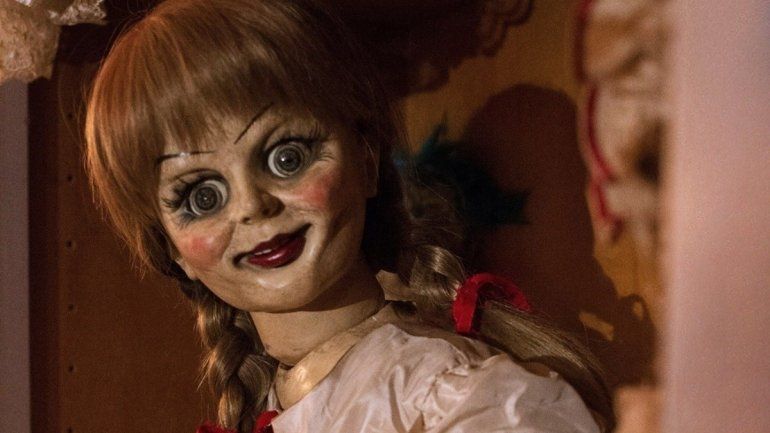 annabelle la muñeca maldita