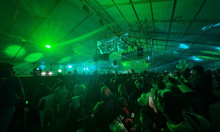 FNE 2024: Capital elige su representante en Ciudad Cultural FNE 2024: Capital elige su representante en Ciudad Cultural