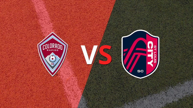 Estados Unidos - MLS: Colorado Rapids vs St. Louis City Semana 20