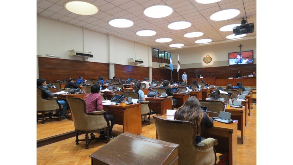 Parlamento juvenil
