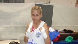 Julieta Cardozo busca un nuevo título