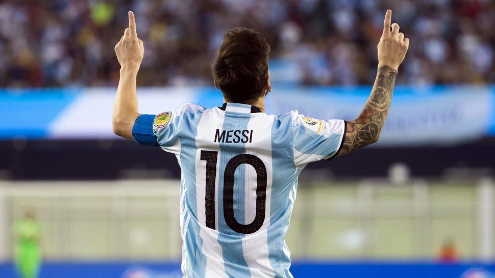 Lio Messi