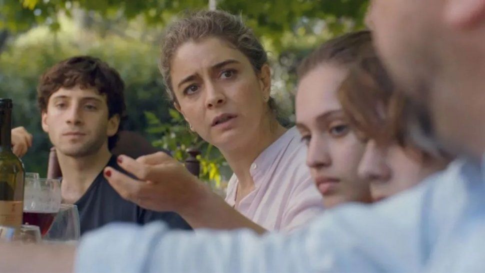 Erica Rivas en una escena de Los sonámbulos, la película ganó el premio mayor en la edición 2020 del Festival de Cine de las Alturas.