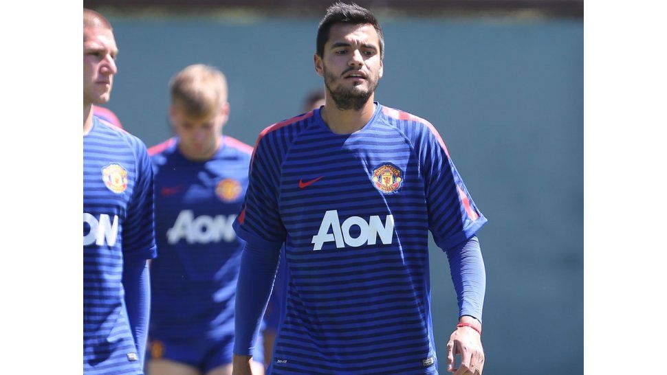 Sergio Romero - Manchester United