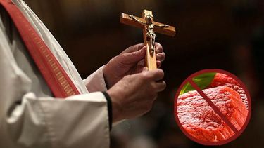 La razón por la que no se debe comer carne en Semana Santa y tres opciones repletas de proteína para sustituirla. La razón por la que no se debe comer carne en Semana Santa y tres opciones repletas de proteína para sustituirla.