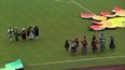 El día que Jujuy copó la apertura de un Mundial