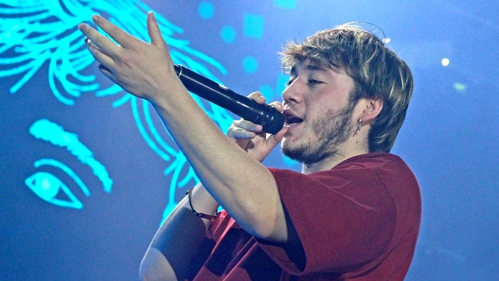 Paulo Londra pidió no dar entrevistas ni sacarse fotos con sus fans en Jesús María