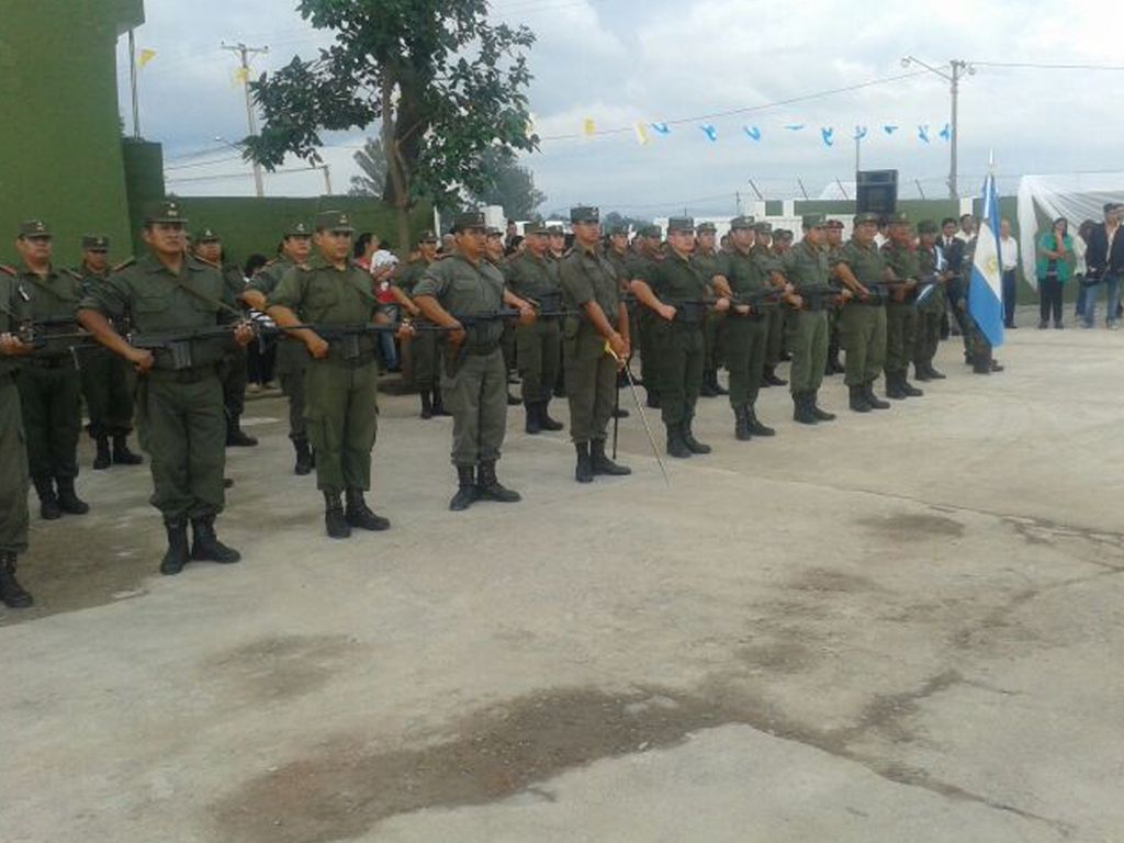 Gendarmería Nacional
